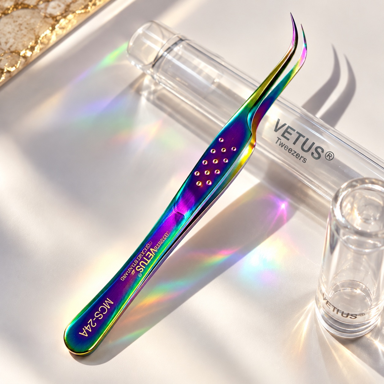 Rainbow Tweezers